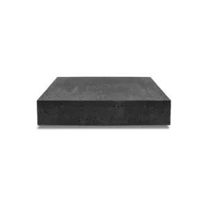 ArtiStone halve traptrede 50x40x20 cm Carbon