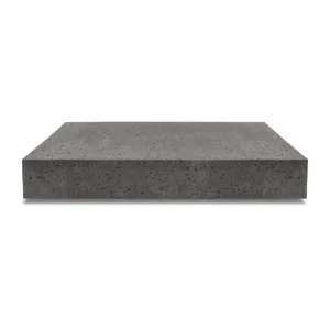Artistone traptrede 100x40x20 cm Antraciet