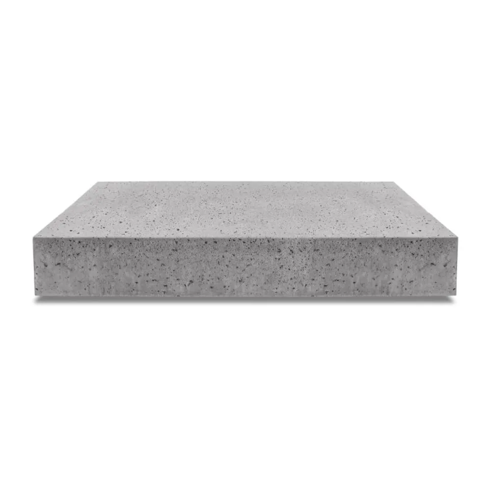 Artistone traptrede 100x40x20 cm Grijs