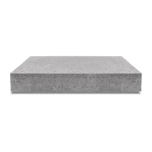 Artistone traptrede 100x40x20 cm Grijs