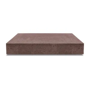 Artistone traptrede 100x40x20 cm Roodbruin