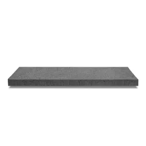 Artistone opsluitband 100x20x5 cm antraciet