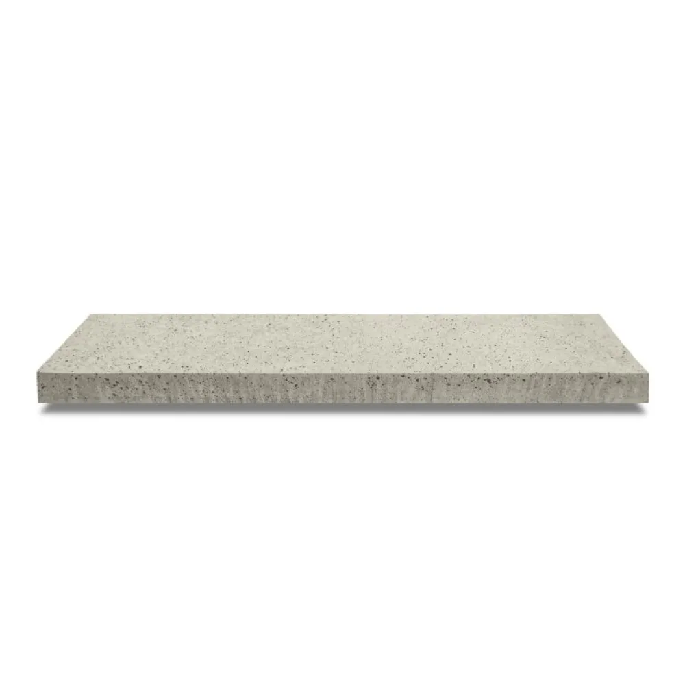 Artistone opsluitband 100x20x5 cm crème