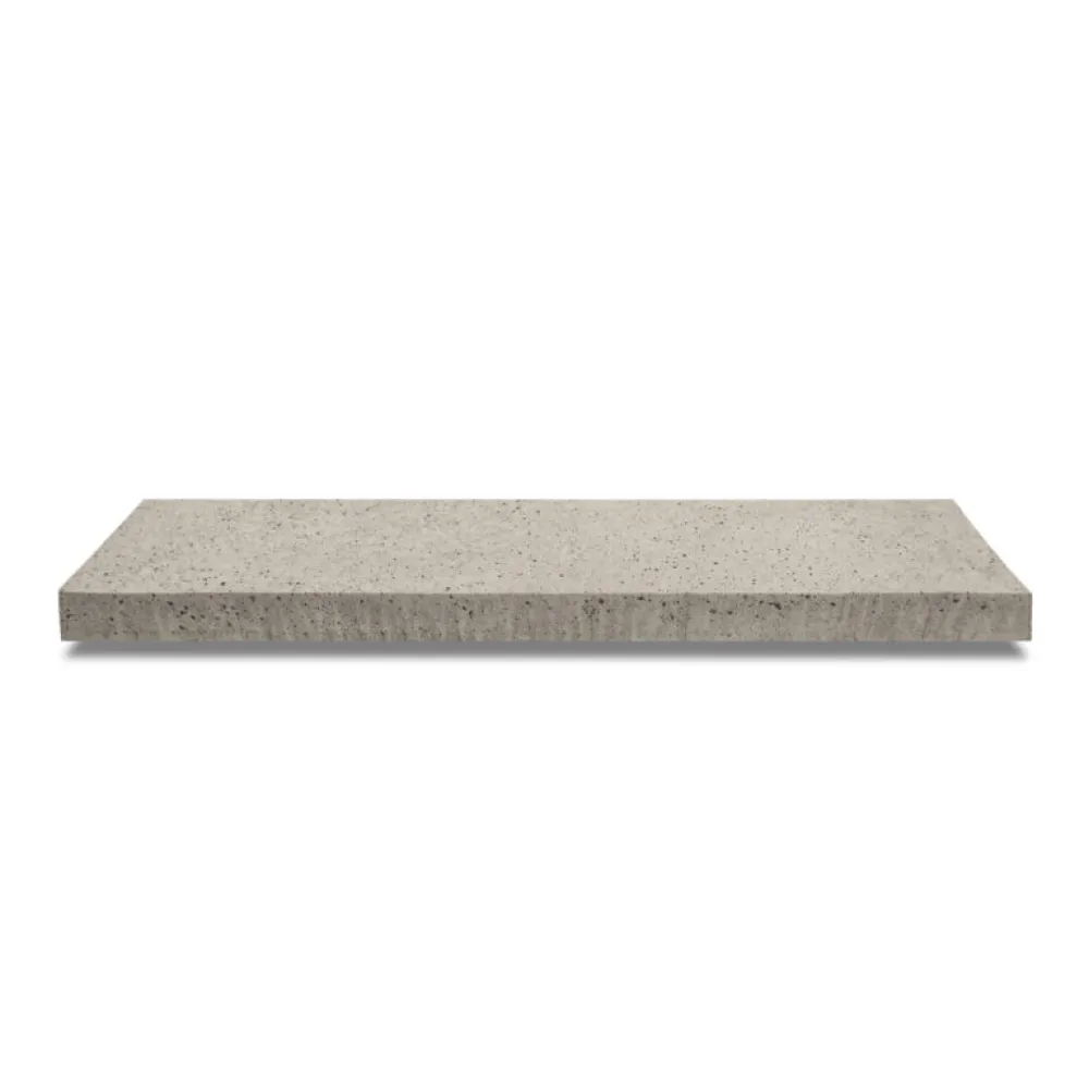 Artistone opsluitband 100x20x5 cm greige