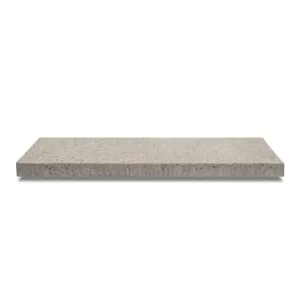 Artistone opsluitband 100x20x5 cm greige