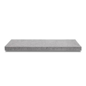Artistone opsluitband 100x20x5 cm grijs