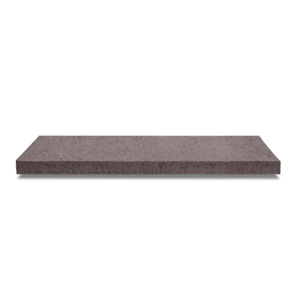 Artistone opsluitband 100x20x5 cm taupe
