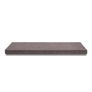 Artistone opsluitband 100x20x5 cm taupe