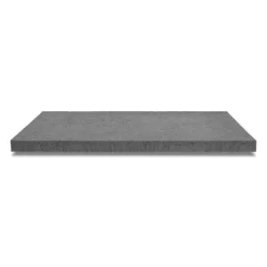 Artistone opsluitband 100x30x7 cm antraciet