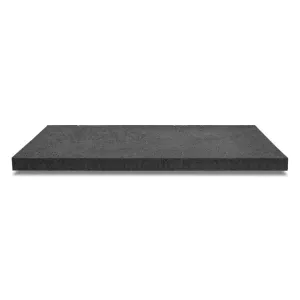 Artistone opsluitband 100x30x5 cm carbon