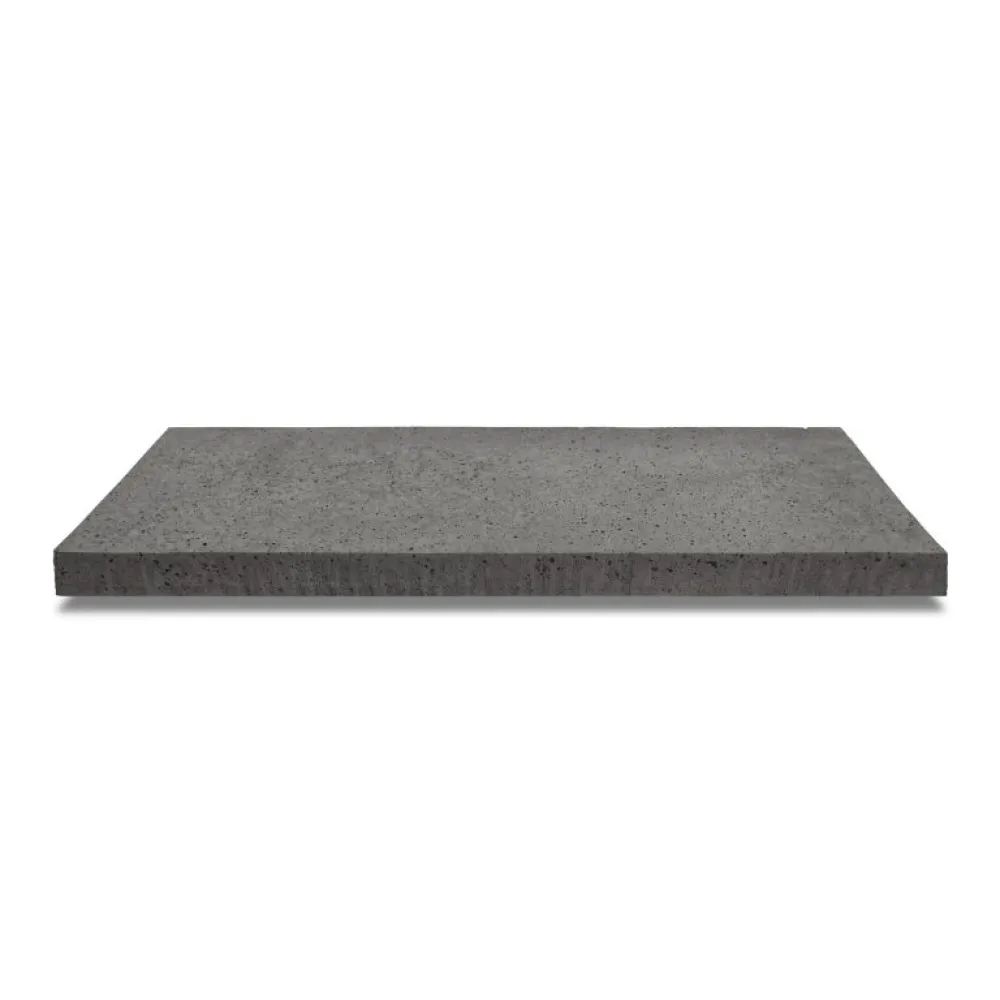 Artistone opsluitband 100x40x5 cm antraciet