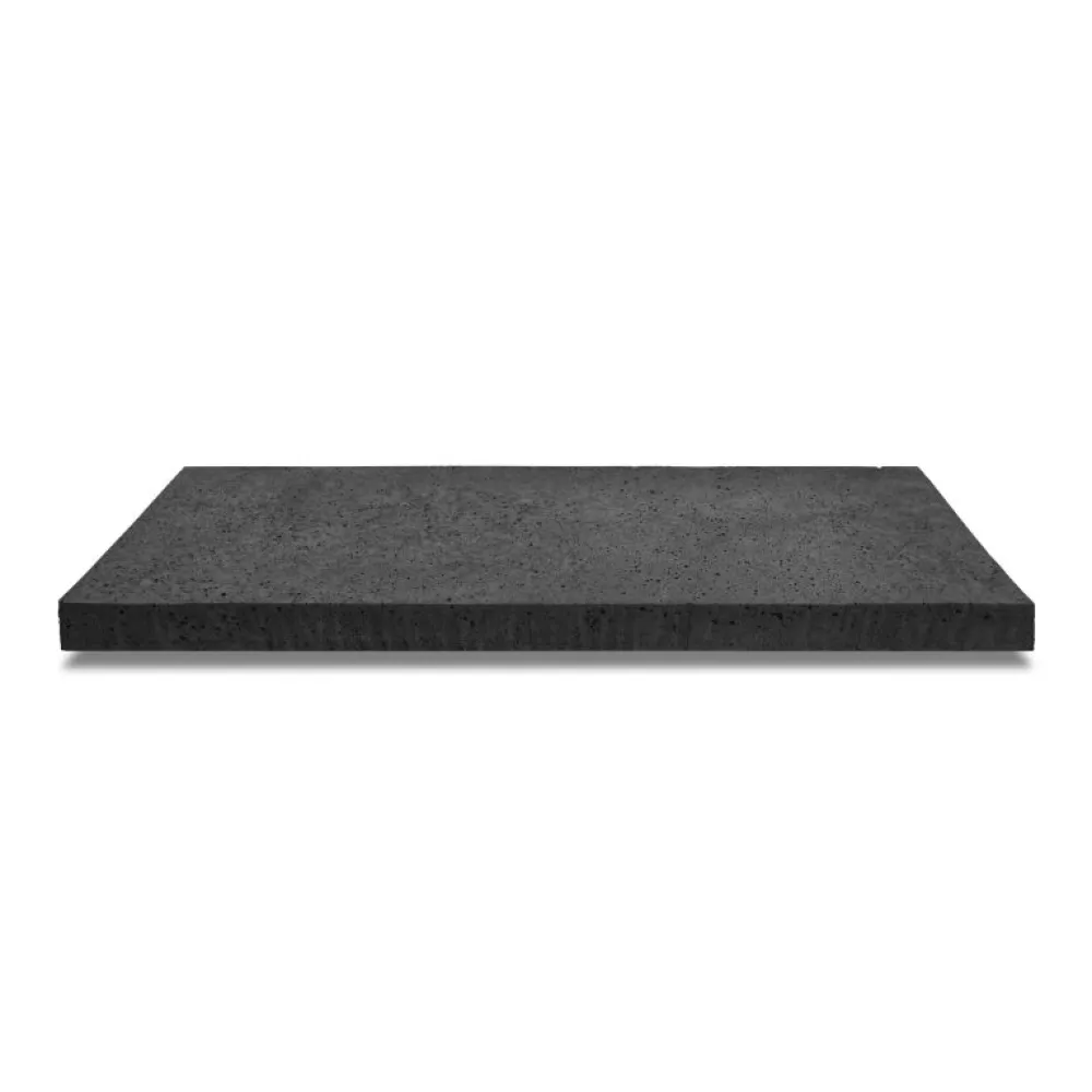 Artistone opsluitband 100x40x5 cm carbon