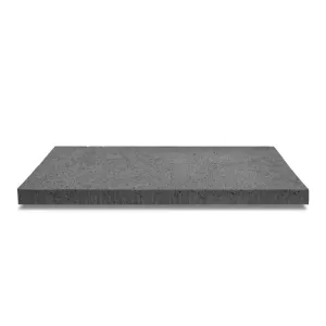Artistone opsluitband 100x50x5 cm antraciet