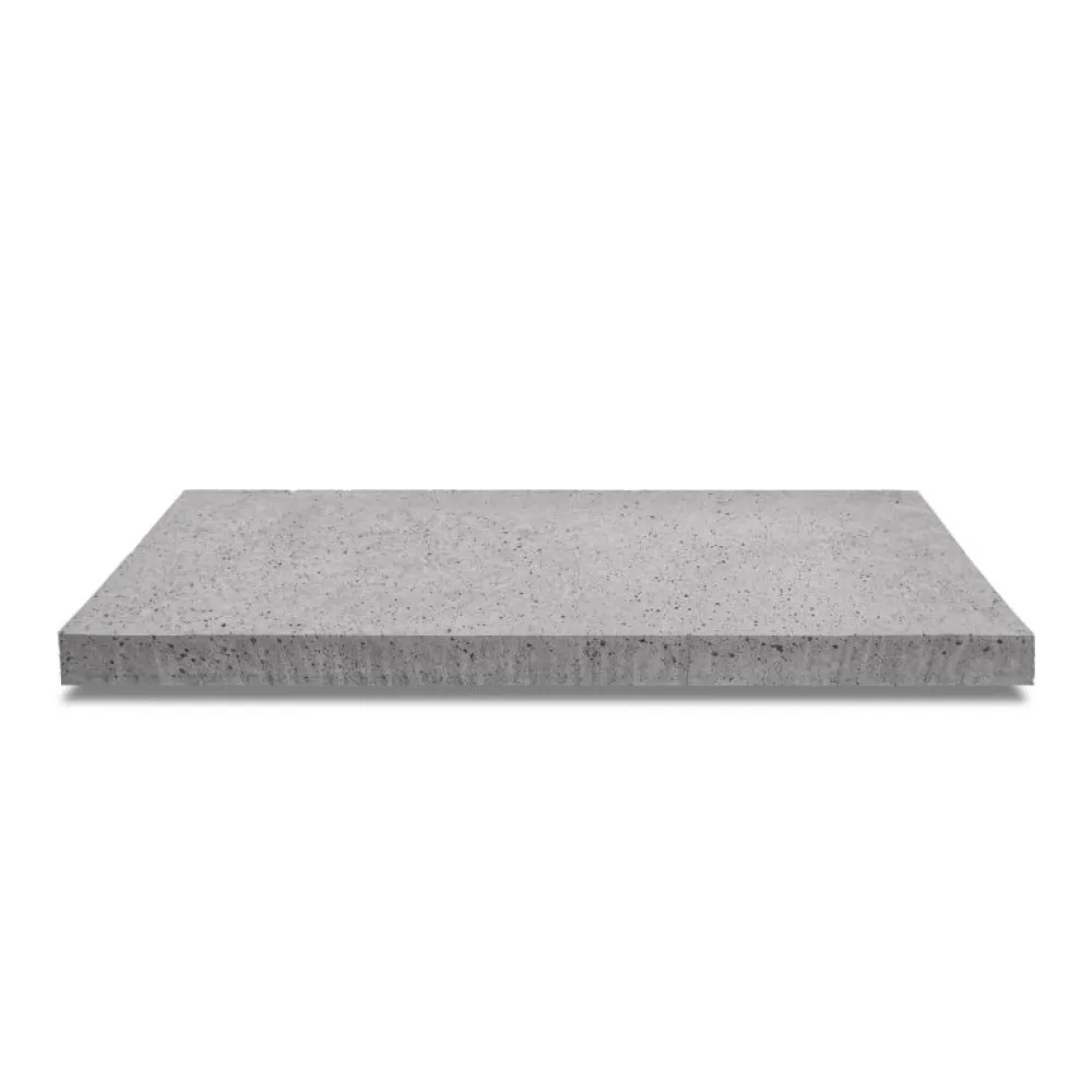 Artistone opsluitband 100x50x7 cm grijs