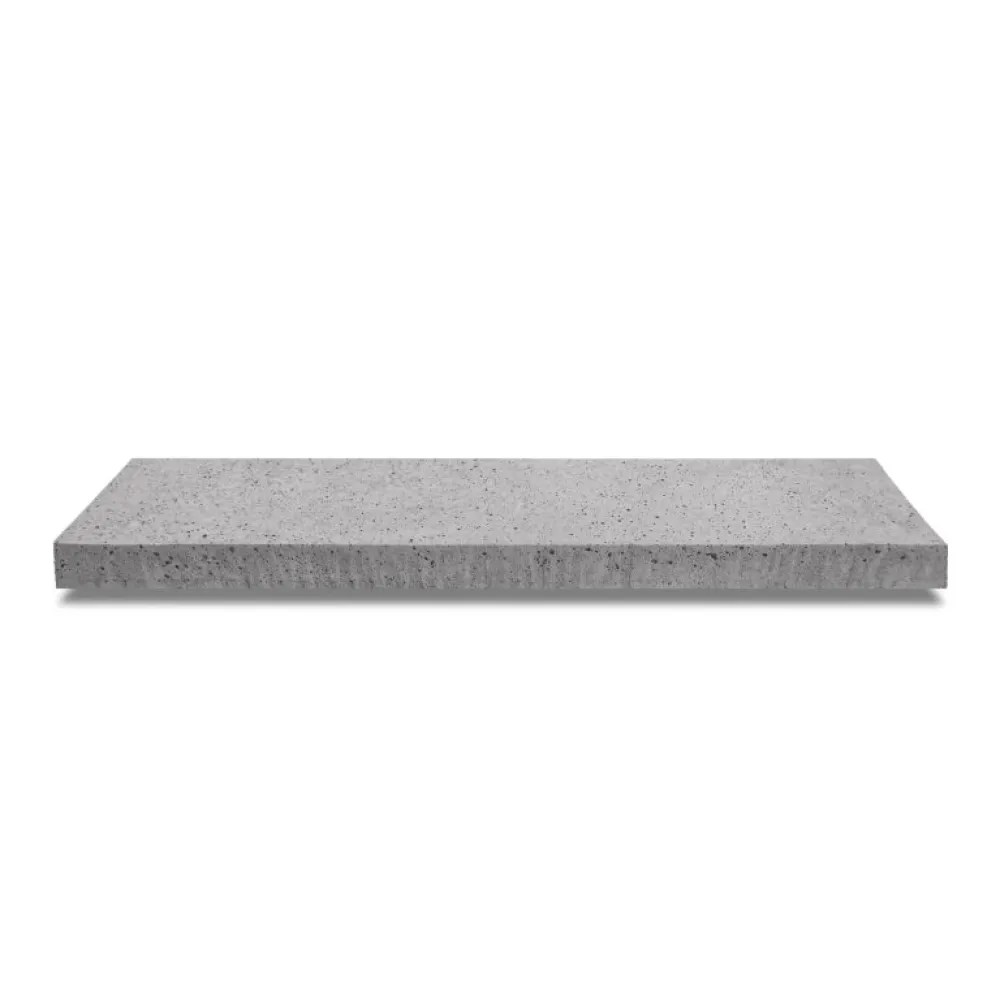 Artistone opsluitband 100x20x7 cm grijs