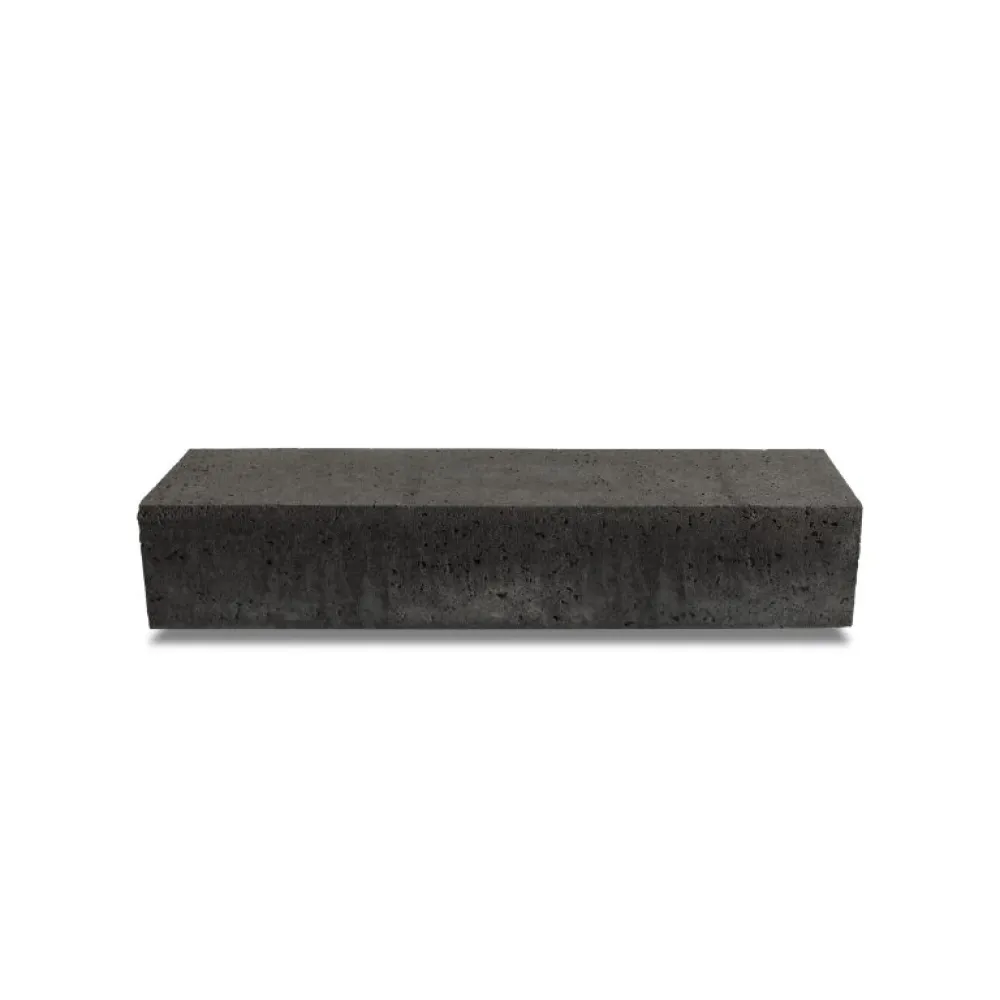 Artistone stapelelement 75x15x15 cm carbon