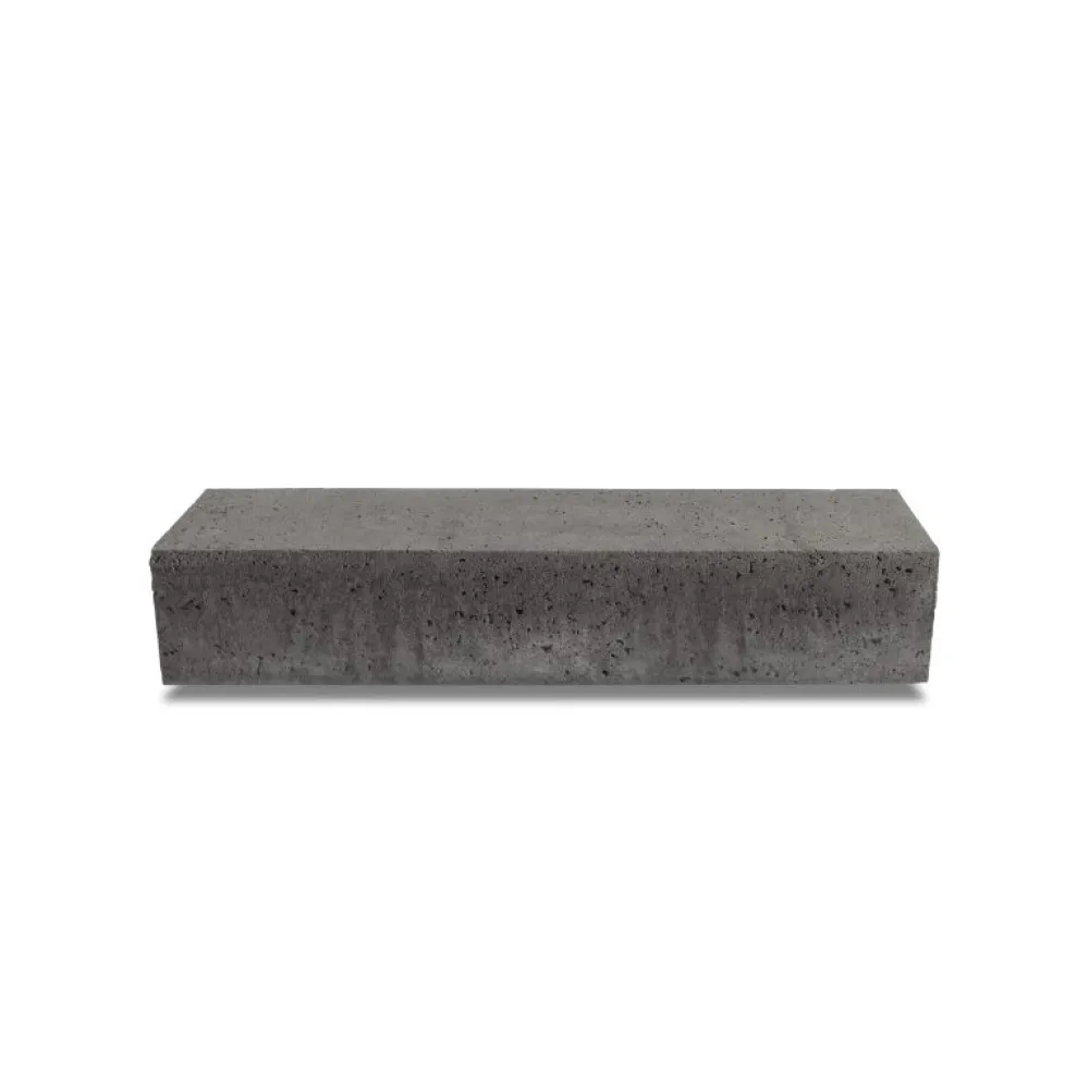Artistone stapelelement 75x15x15 cm antraciet