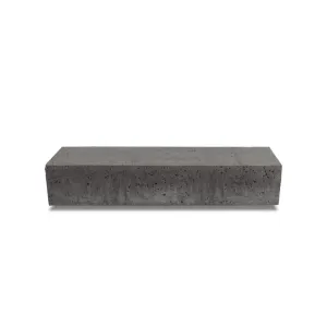 Artistone stapelelement 75x15x15 cm antraciet