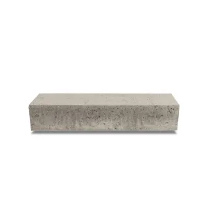 Artistone stapelelement 75x15x15 cm greige
