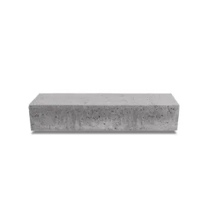 Artistone stapelelement 75x15x15 cm grijs