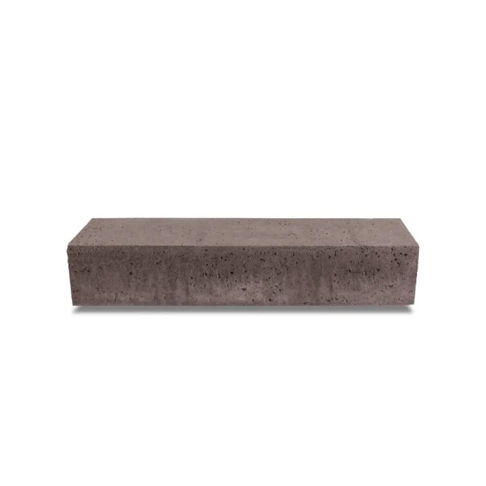 Artistone stapelelement 75x15x15 cm taupe