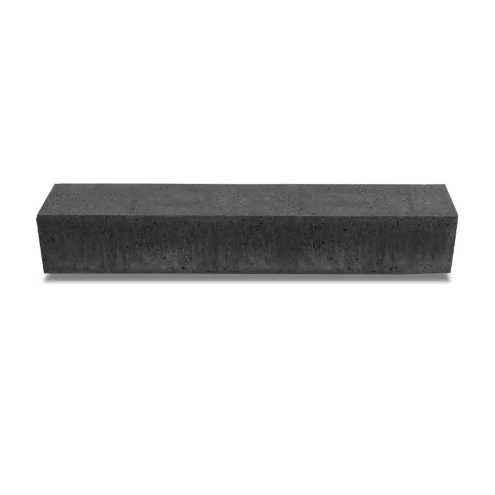 Artistone stapelelement 100x20x20 cm carbon