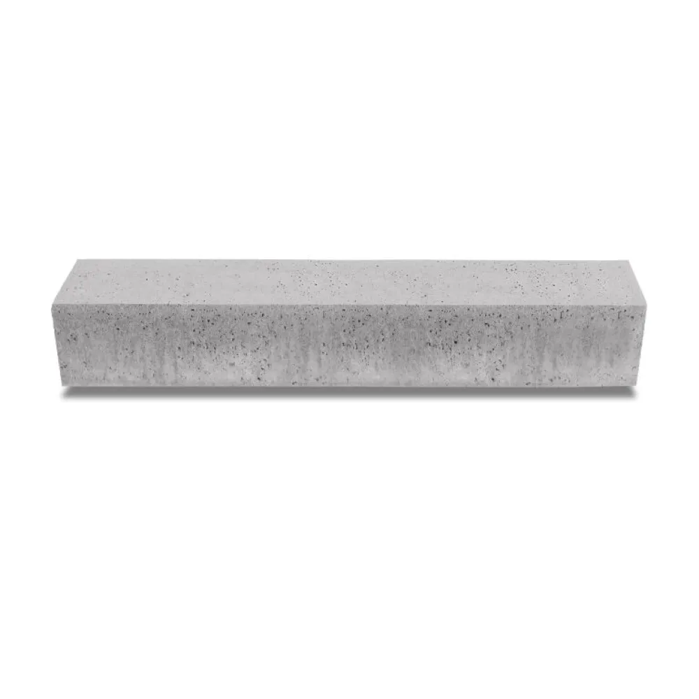 Artistone stapelelement 100x20x20 cm grijs