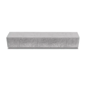 Artistone stapelelement 100x20x20 cm grijs