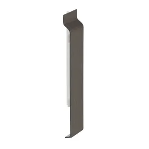 Keralit verbindingstuk voor 2814 kwartsgrijs classic nerf