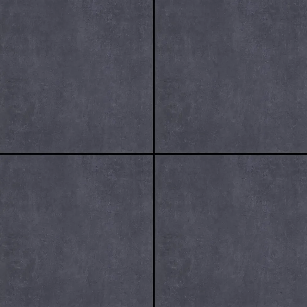 GeoCeramica 80x80x4 cm Evoque Fumo