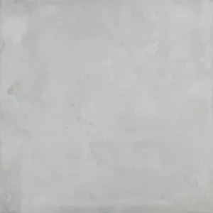 GeoCeramica 60x60x4 cm Concreet Silver