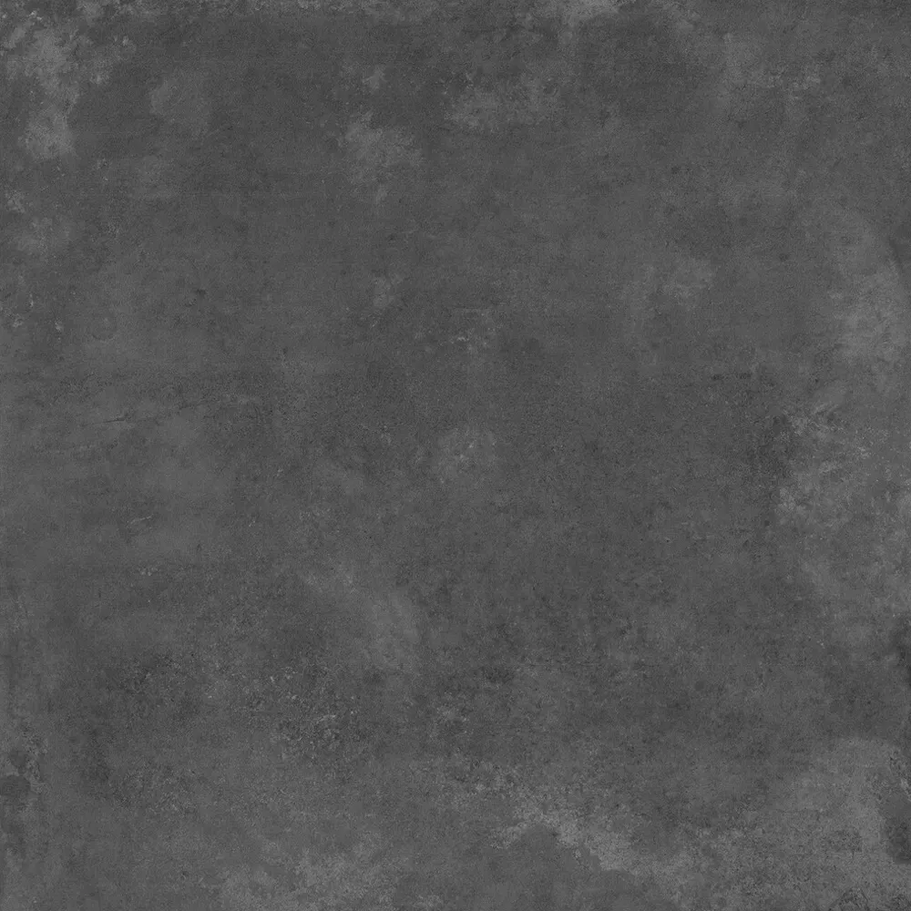 GeoCeramica 60x60x4 cm Concreet Black