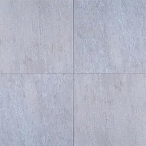 GeoCeramica 60x60x4 cm Fiordi Grigio