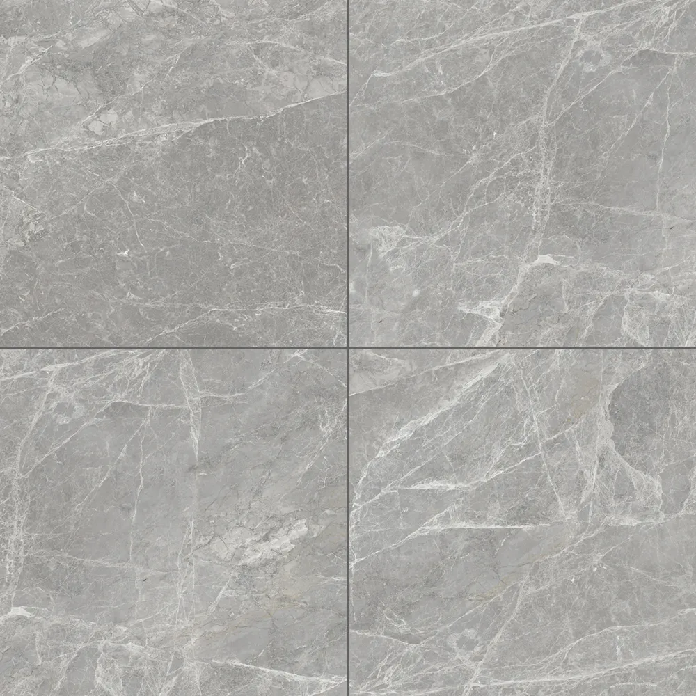 GeoCeramica 60x60x4 cm Mus Art Marble Amazing Grey
