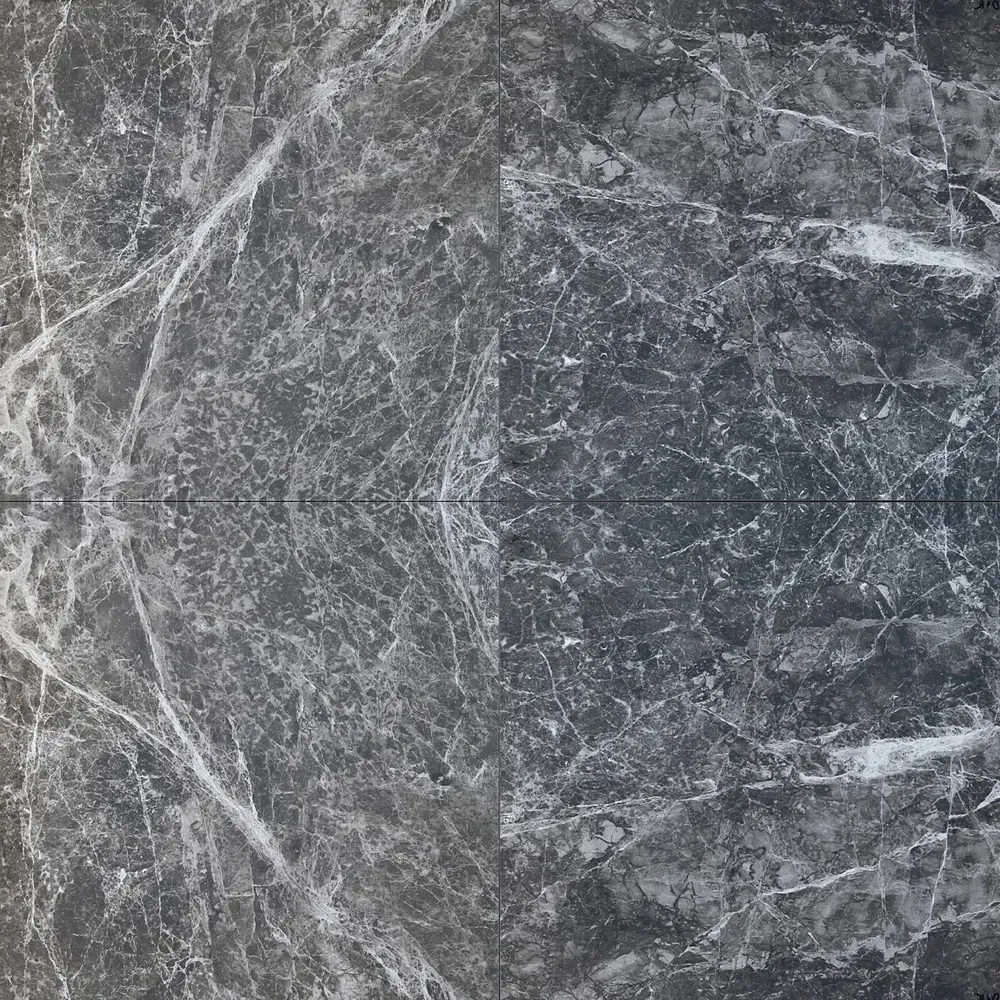 GeoCeramica 60x60x4 cm Mus Art Marble Amazing Dark