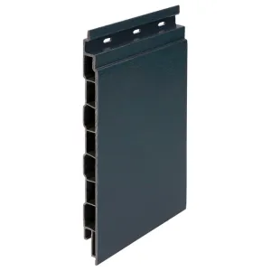 Keralit sponningdeel 190 mm L=6 m1 monumenten blauw classic nerf
