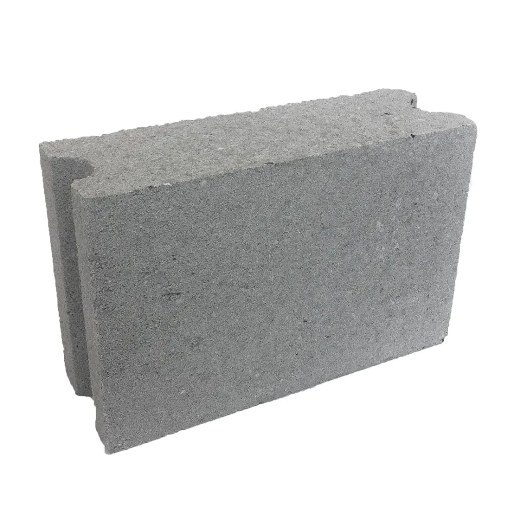 Lichtbetonblok 10/19 grijs 290x100x190 mm