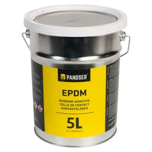 Pandser EPDM Bonding Adhesive blik 5 ltr lijm