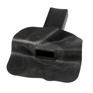 BossCover HWA PE 60x80 mm met EPDM flap, 90 gr L= 300mm
