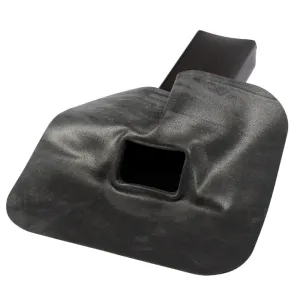 EPDM HWA stadsuitloop PE 60x80 mm met flap L= 300 mm