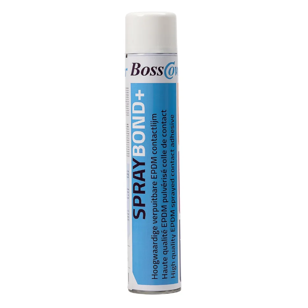 Bosscover EPDM spuitlijm bus 750 ml