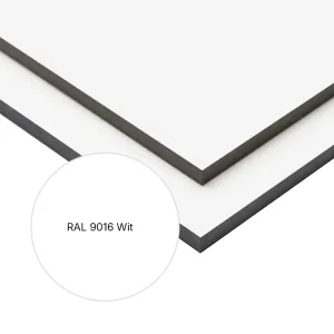 Lino Compact 6 mm 3050x1300 mm 069016 wit