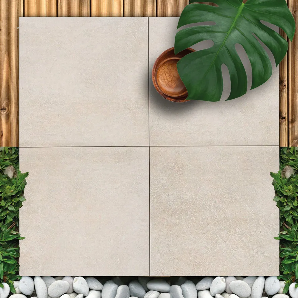 Essenza 60x60x3 cm Beige