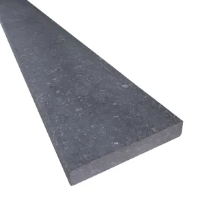 Belgisch hardsteen dorpel binnendeur L= 1050 mm in folie