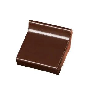 Terca Raamdorpel 100x100 mm kering 20 mm donkerbruin 9 st/ds