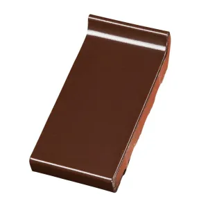Terca Raamdorpel 210x100 mm kering 20 mm donkerbruin 9 st/ds