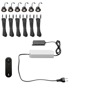 LightPro Cila 6 complete set 12V