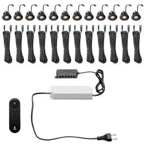 LightPro Cila 12 complete set 12V
