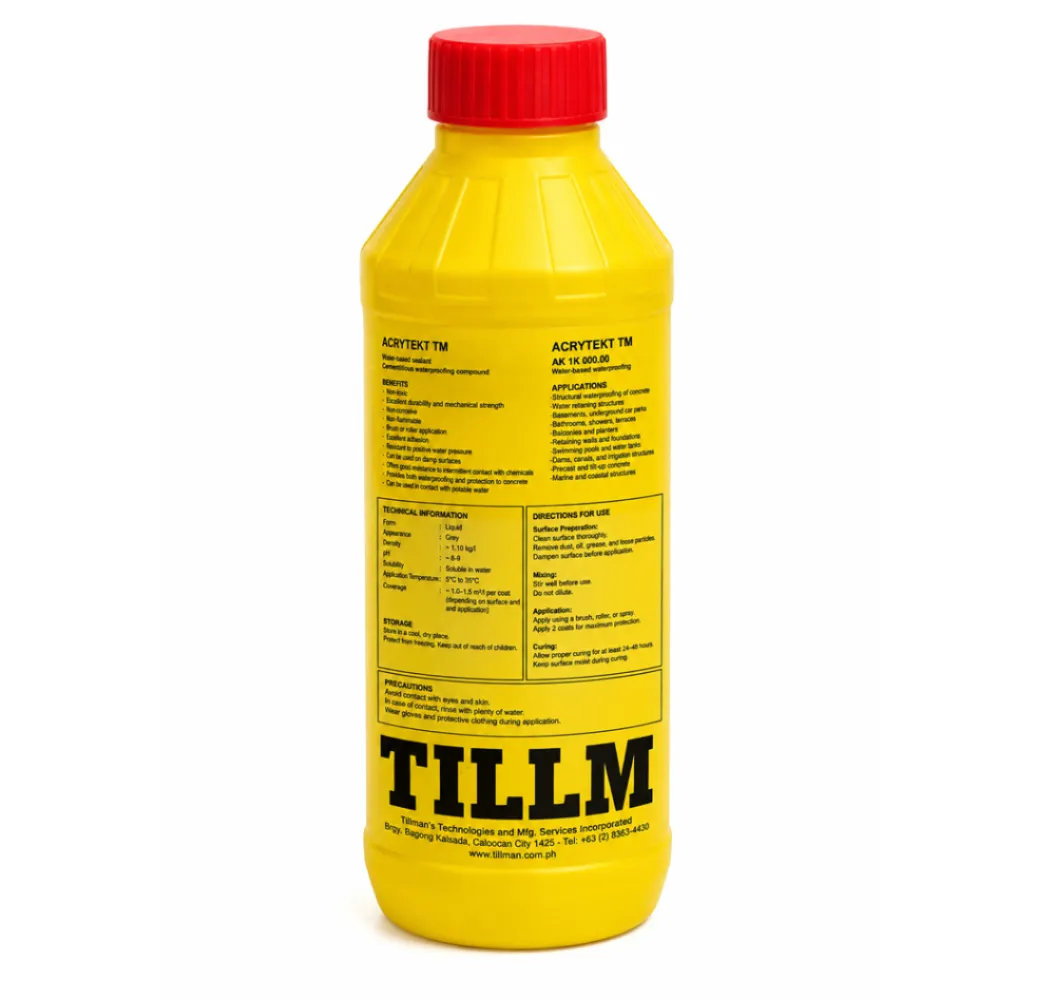Acrytekt TM 1 kg