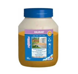 Mapei Mapecolor kleurstof geel 0,5 kg pot